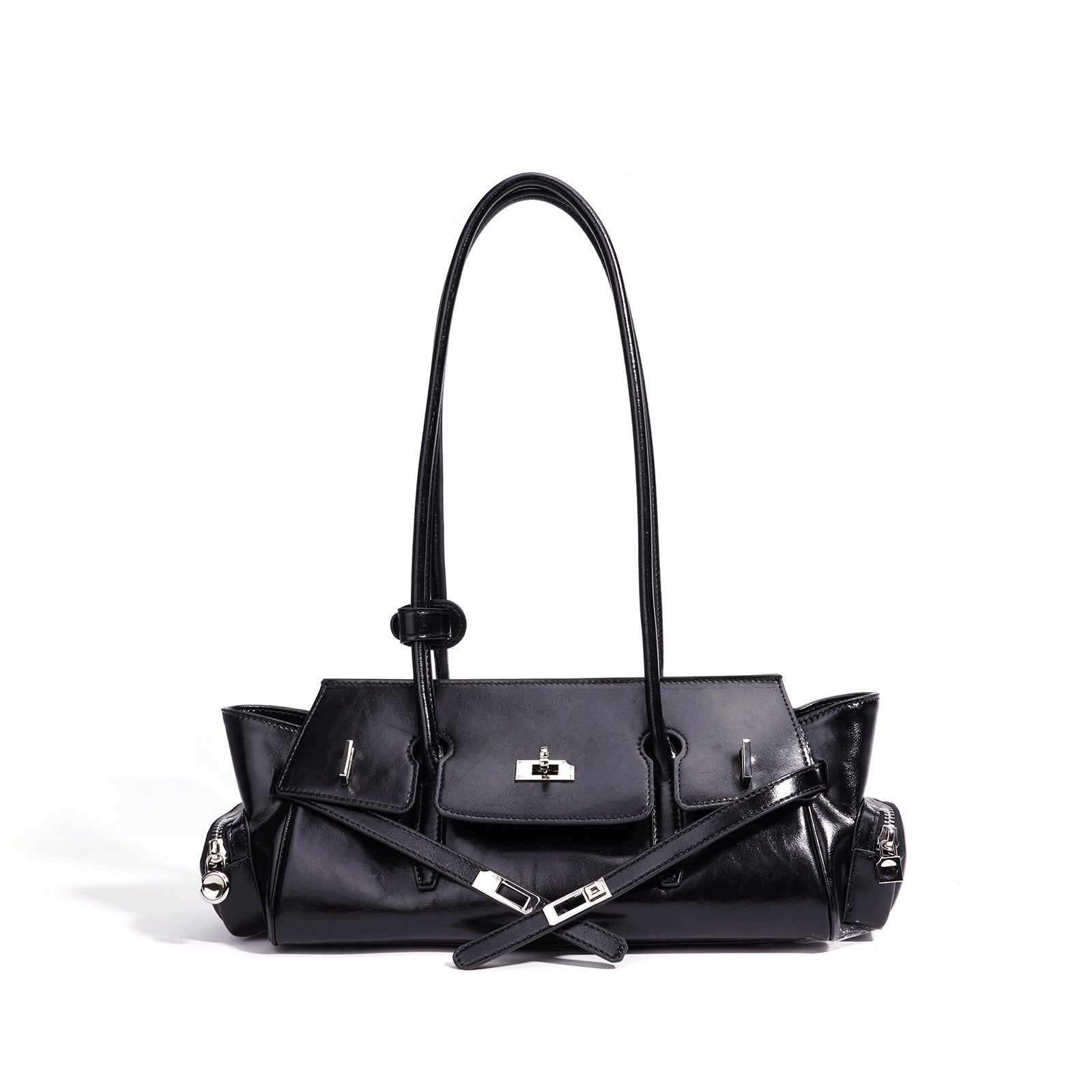Rock N Roll Shoulder Handbag