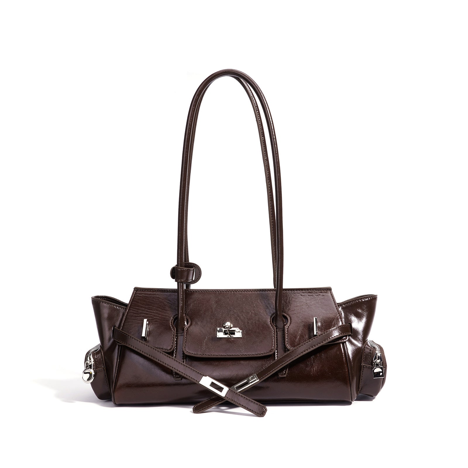 Rock N Roll Shoulder Handbag