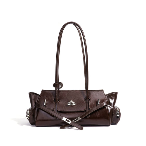 Rock N Roll Shoulder Handbag