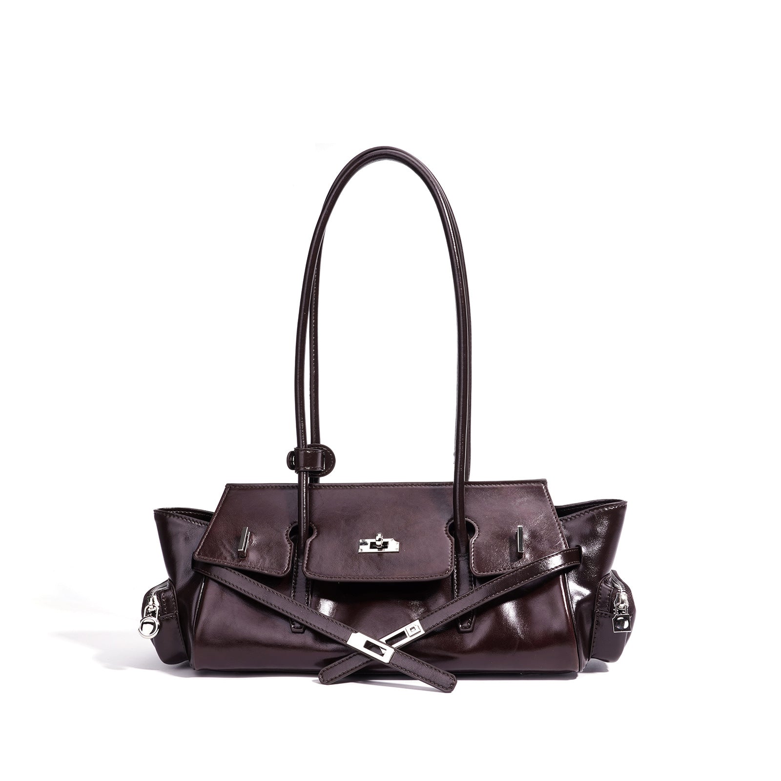 Rock N Roll Shoulder Handbag