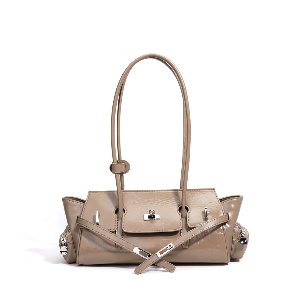 Rock N Roll Shoulder Handbag