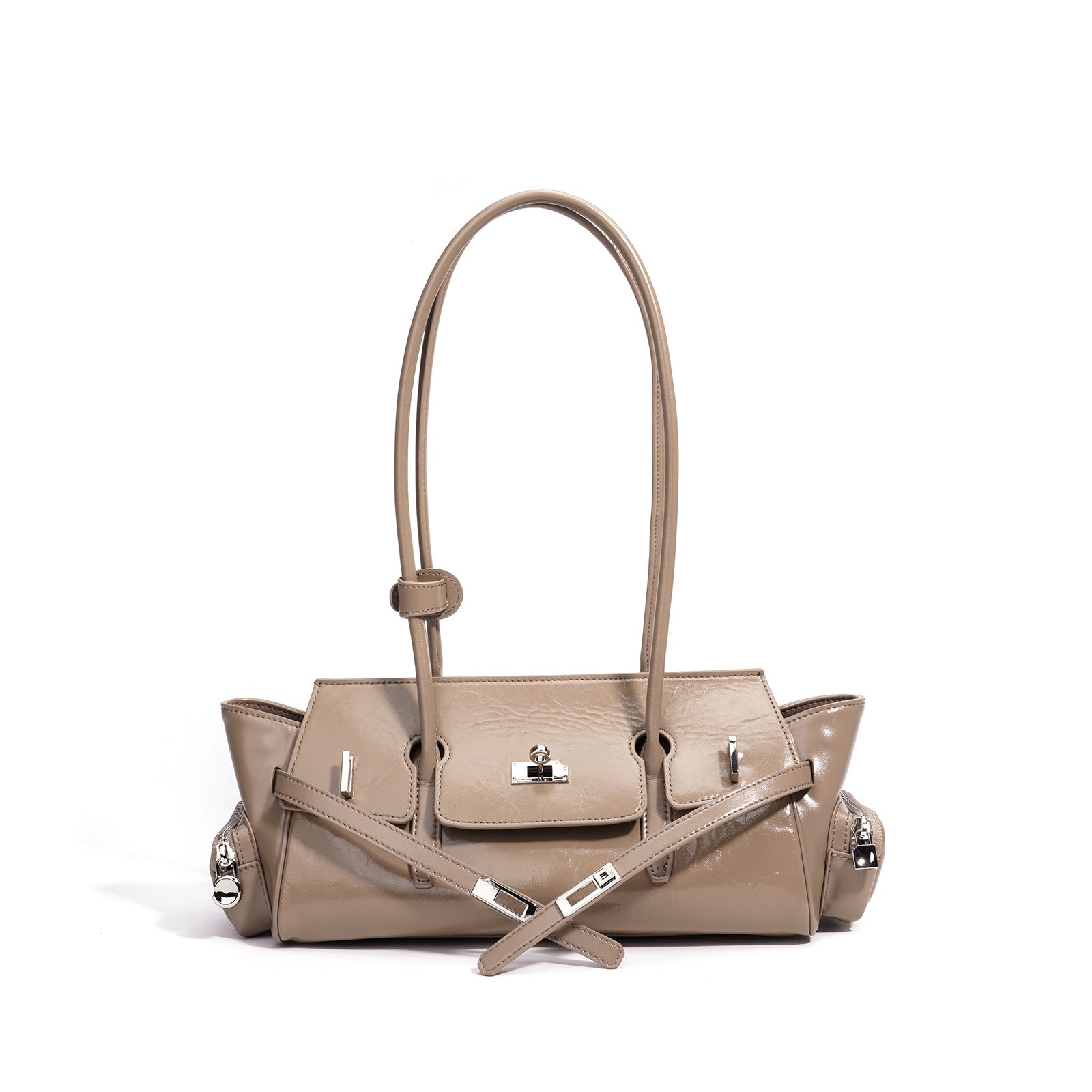 Rock N Roll Shoulder Handbag